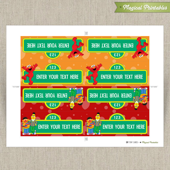 sesame-street-editable-birthday-tent-cards-instant-download